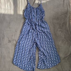 Aerie Culottes Jumpsuit